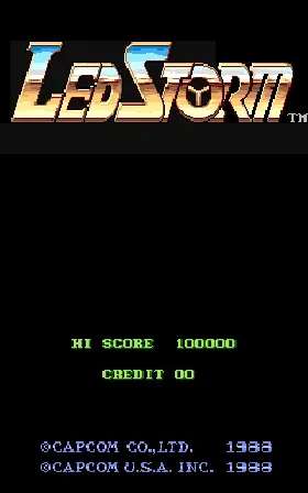 Led Storm (US)-MAME 2003